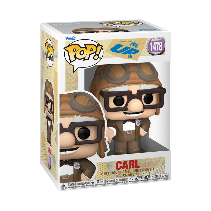 Funko POP! Carl, 1478
