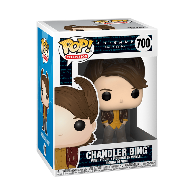Funko POP! Chandler Bing, 700