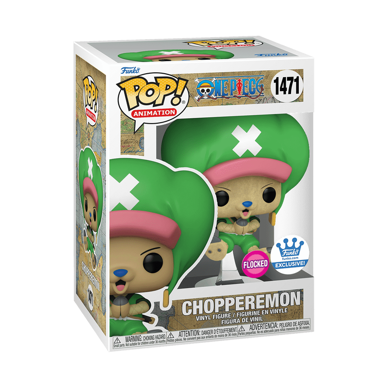 Funko POP! Chopperemon, 1471