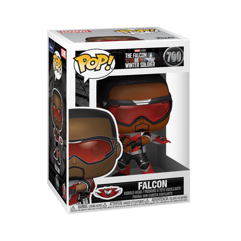 Funko POP! Falcon, 700