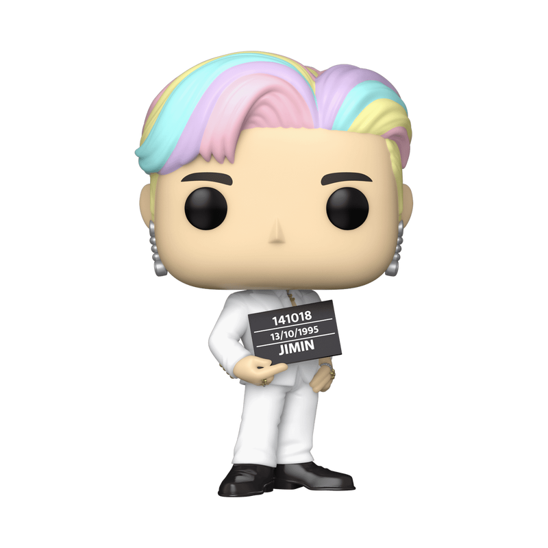 Funko POP! BTS Jimin, 283
