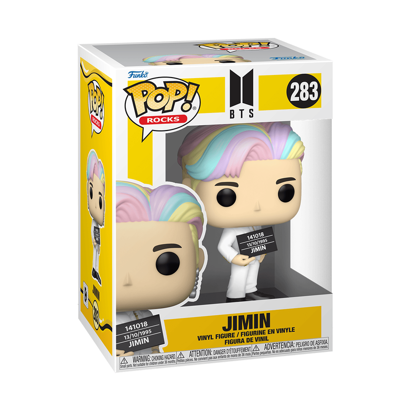 Funko POP! BTS Jimin, 283