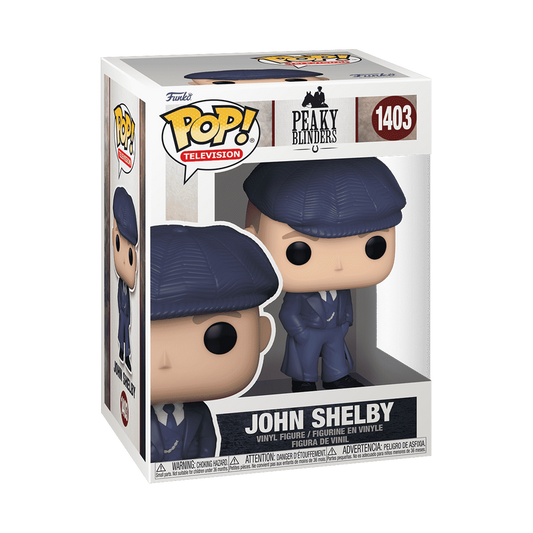 Funko POP! John Shelby, 1403