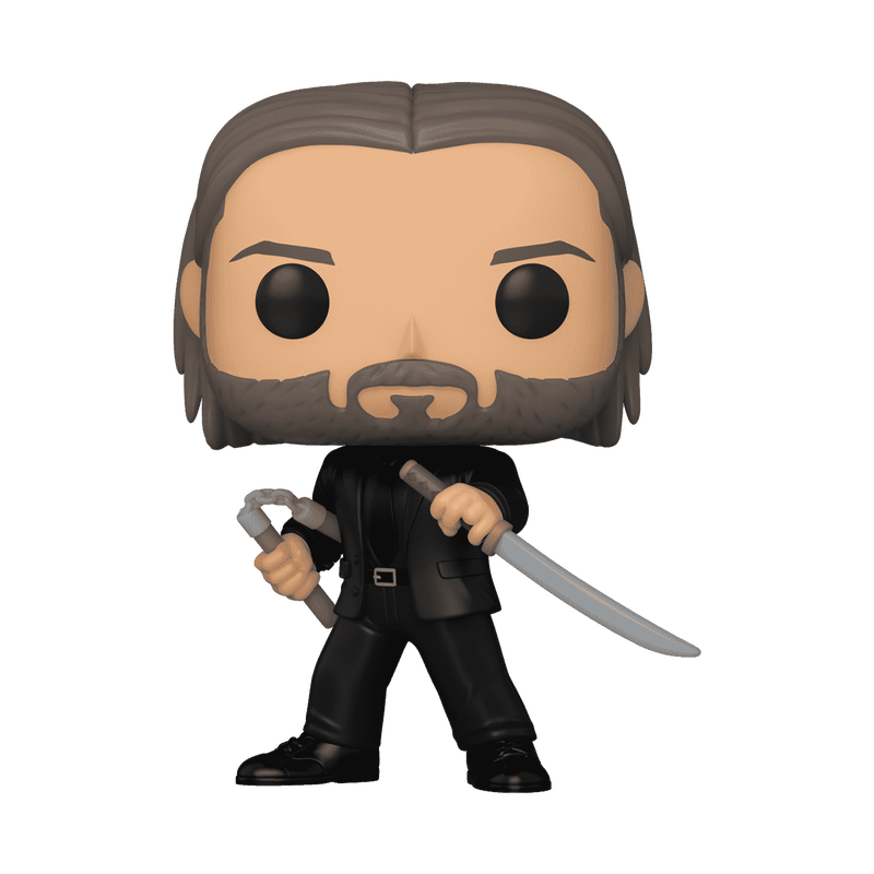 Funko POP! John Wick, 1687