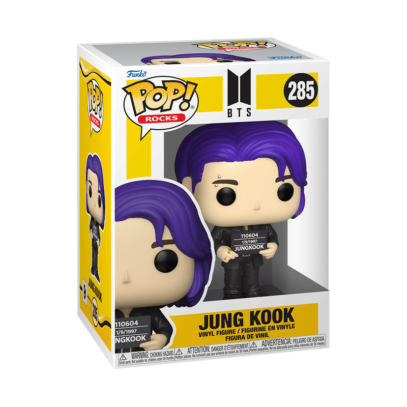 Funko POP! BTS Jung Kook, 285