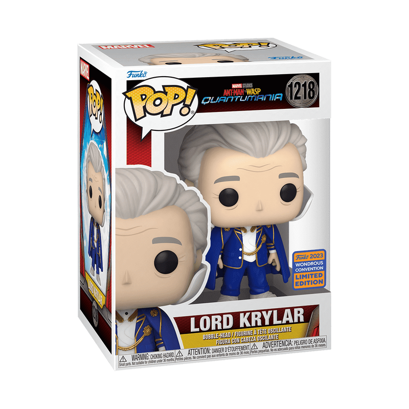 Funko POP! Lord Krylar, 1218