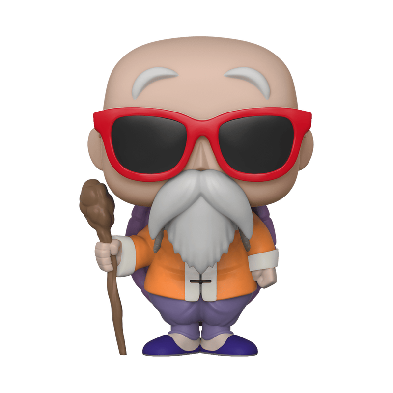 Funko POP! Master Rochi, 382