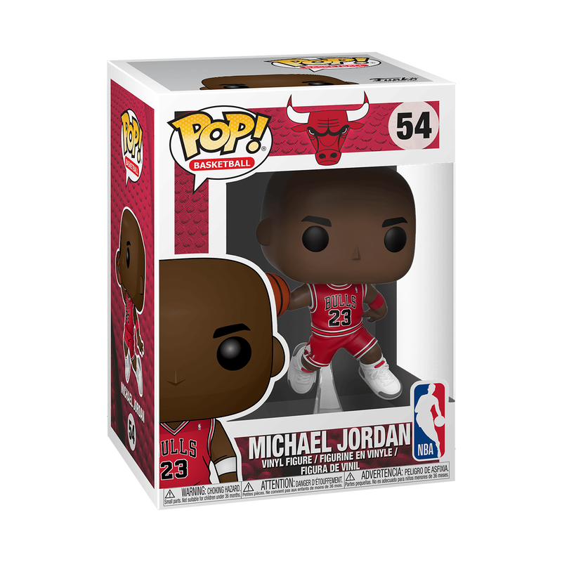 Funko POP! Michael Jordan, 54