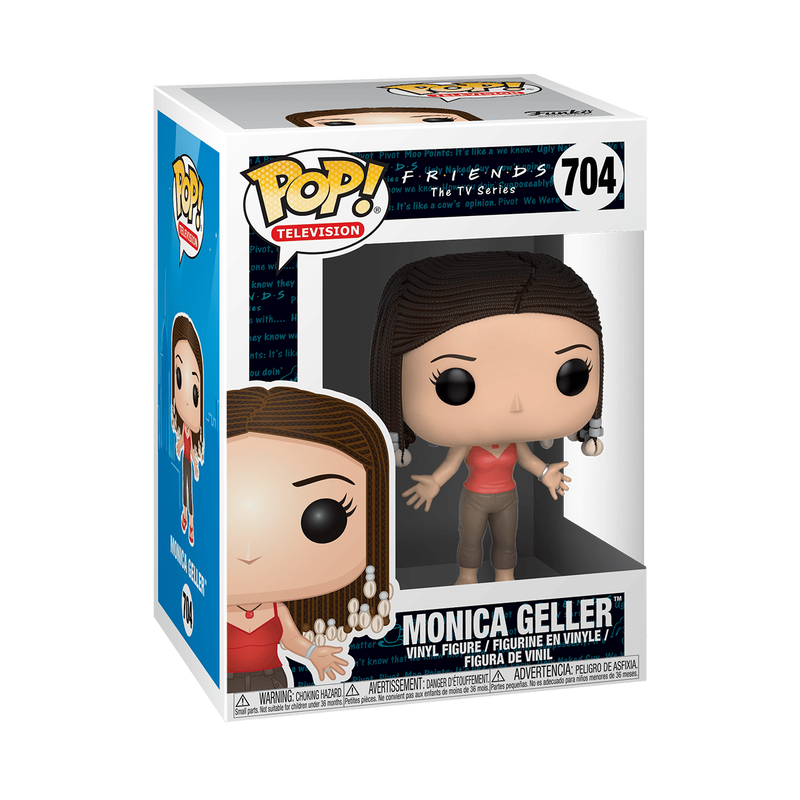 Funko POP! Monica Geller, 704