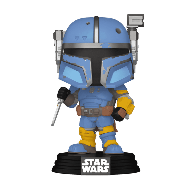 Funko POP! Paz Vizla, 666
