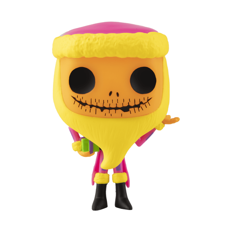 Funko POP! "Santa" Jack Skellington, 72