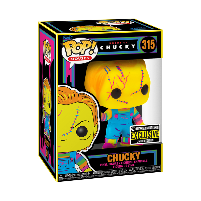 Funko POP! Chucky, 315