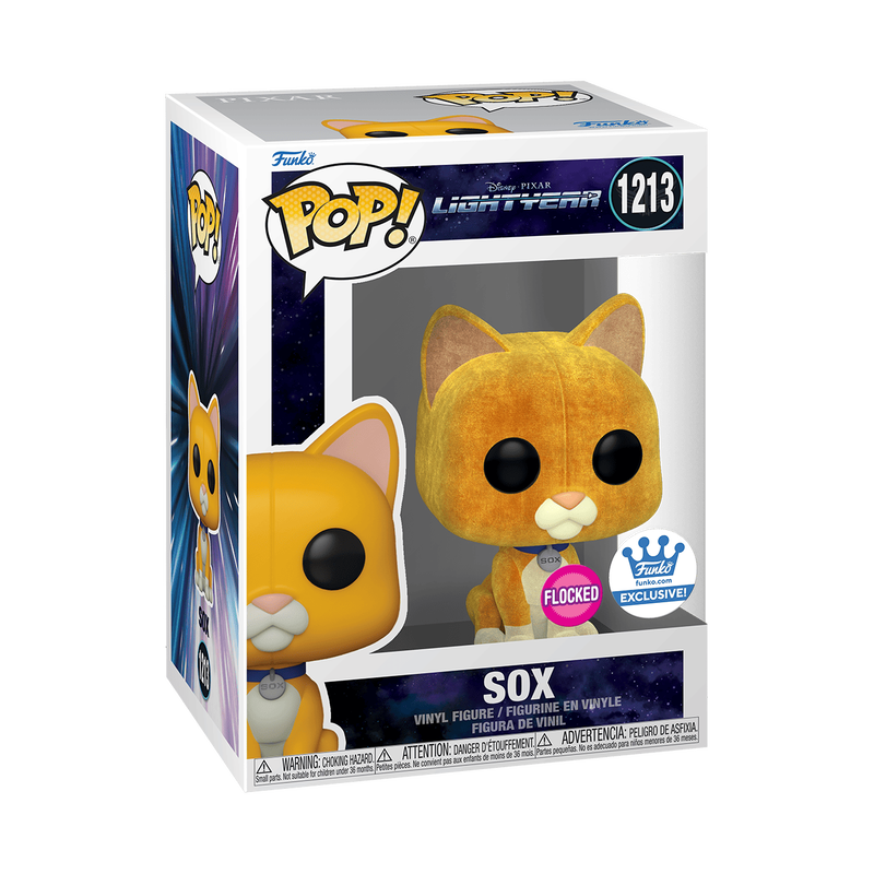 Funko POP! Sox "Flocked", 1213