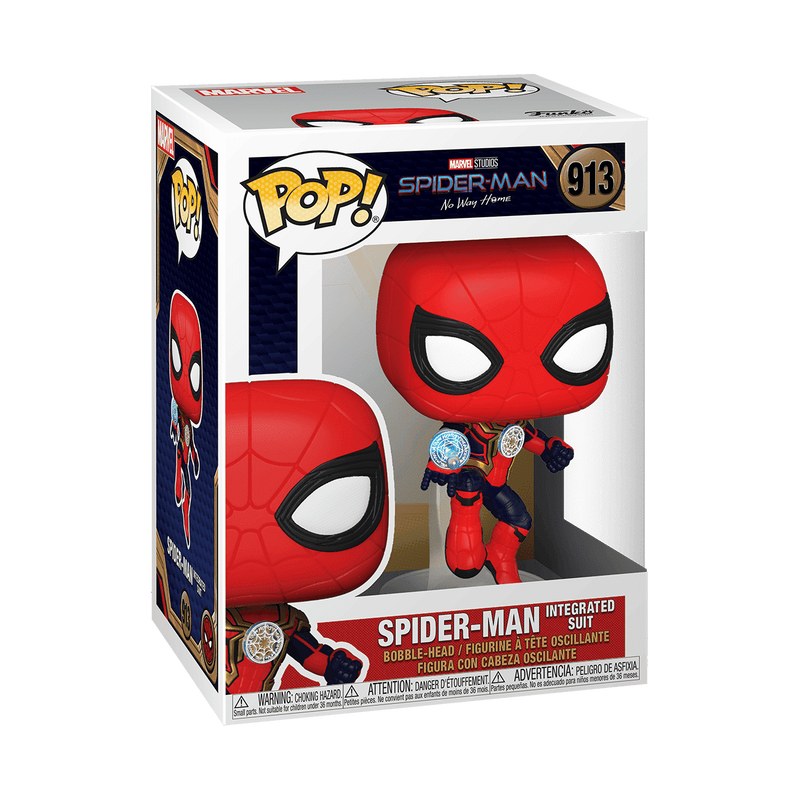 Funko POP! Spider-Man, 913