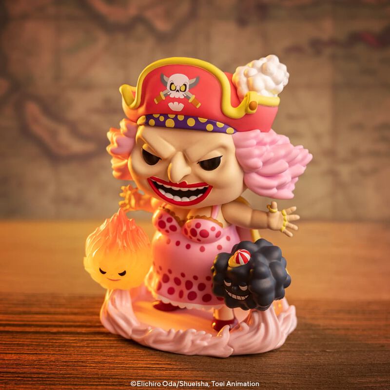 Funko POP! Big Mom With Homies, 1272