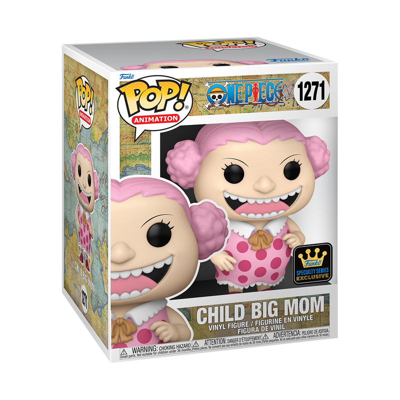 Funko POP! Child Big Mom, 1271
