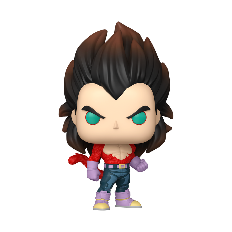 Funko POP! Super Saiyan 4 Vegeta, 2073