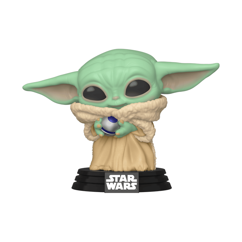 Funko POP! The Child w/ Control Knob, 370