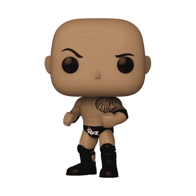 Funko POP! The Rock, 137