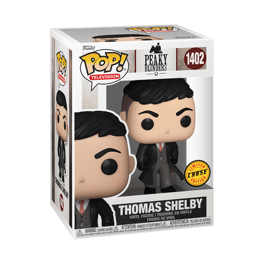 Funko POP! Thomas Shelby "Chase", 1402