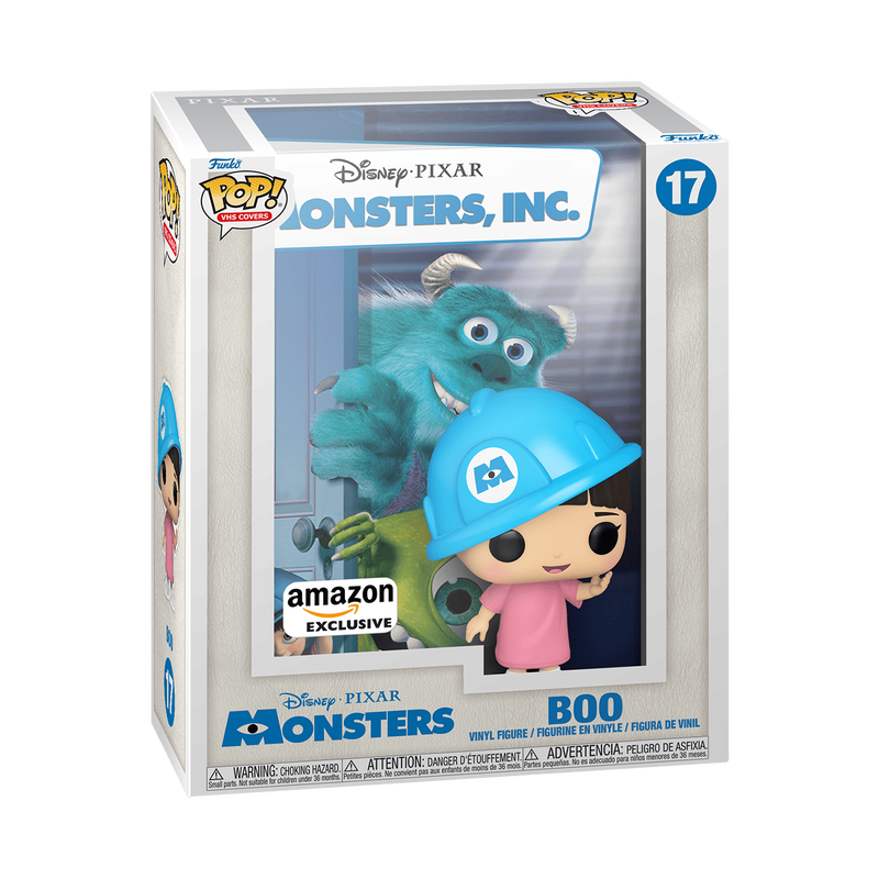 Funko POP! Boo, 17