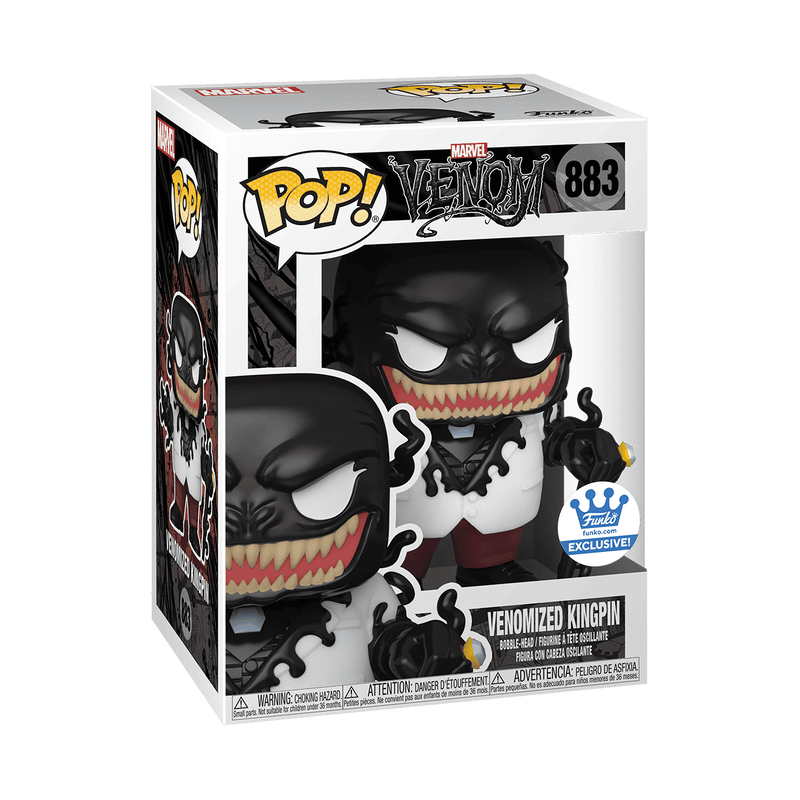 Funko POP! Venomized Kingpin, 883