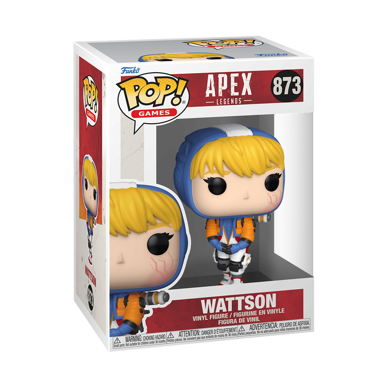 Funko POP! Wattson, 873