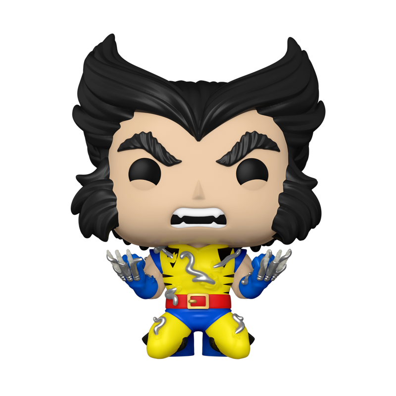 Funko POP! Wolverine Fatal Attraction, 1372