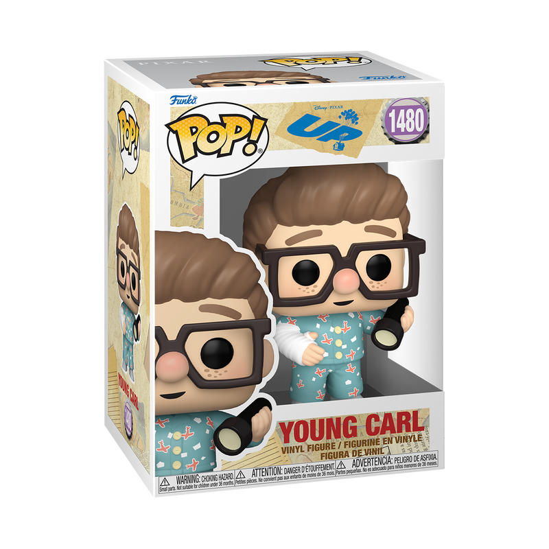 Funko POP! Young Carl, 1480