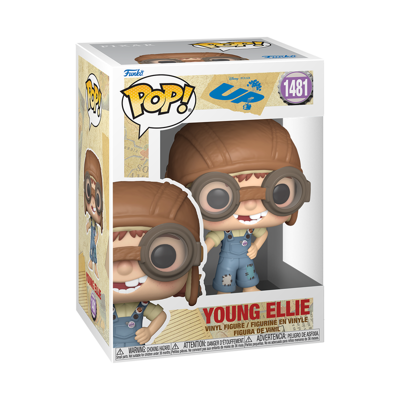 Funko POP! Young Ellie, 1481