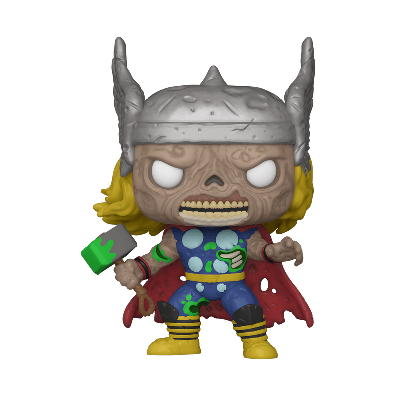 Funko POP! Zombie Thor, 787
