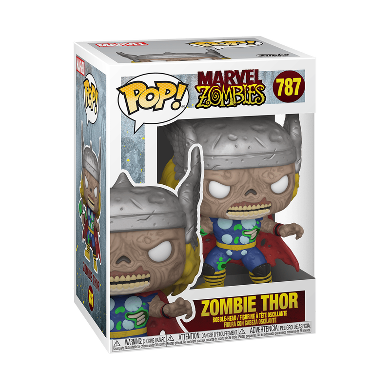 Funko POP! Zombie Thor, 787