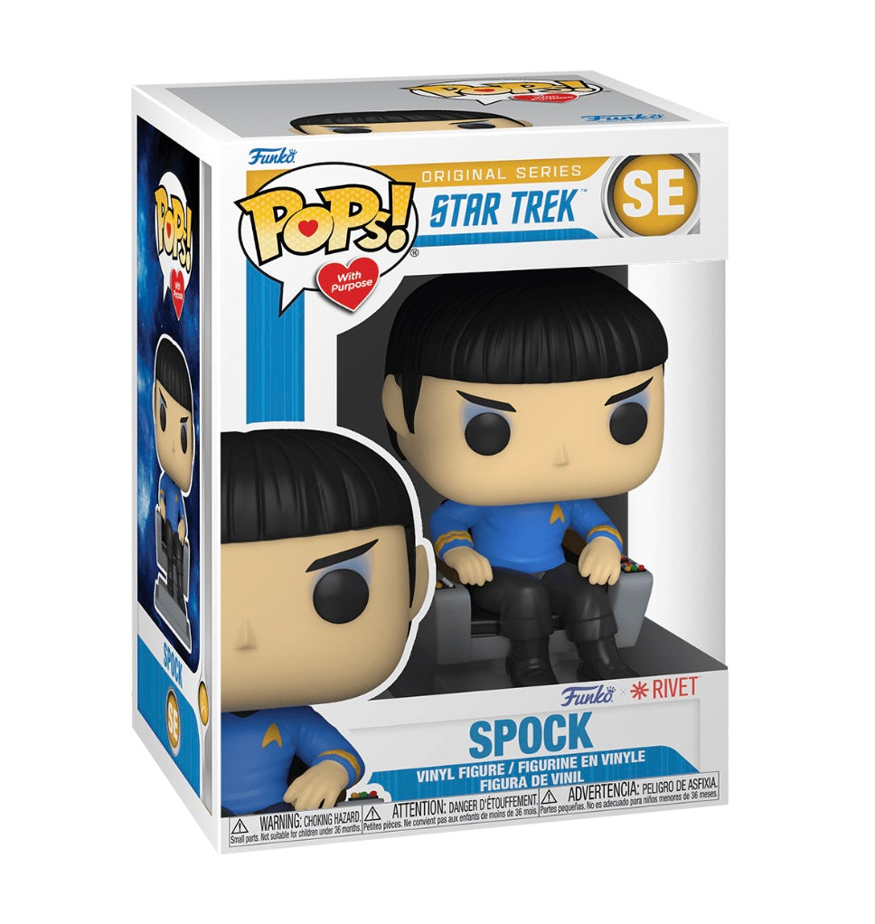 Funko POP! Spock, SE