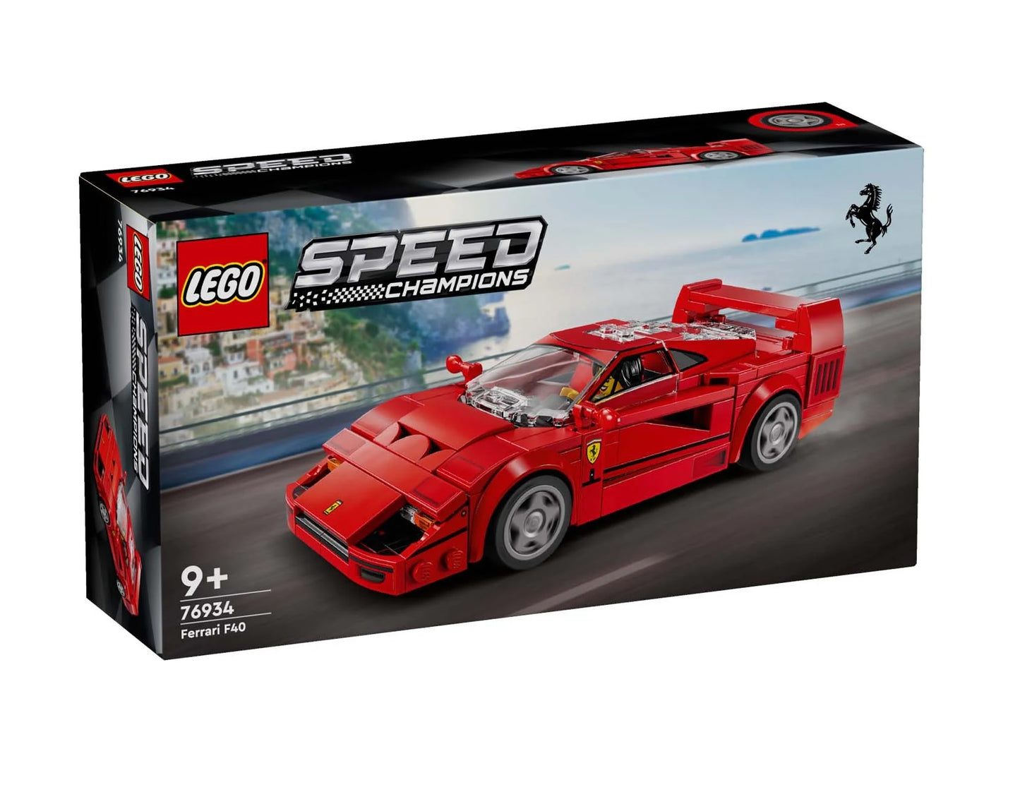LEGO Ferrari F40, 76934