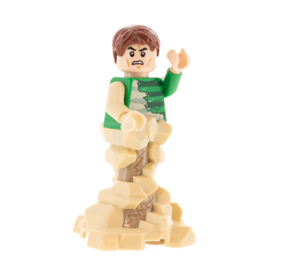 LEGO Marvel Sandman, SH0685