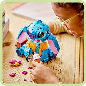 LEGO Stitch, 43249