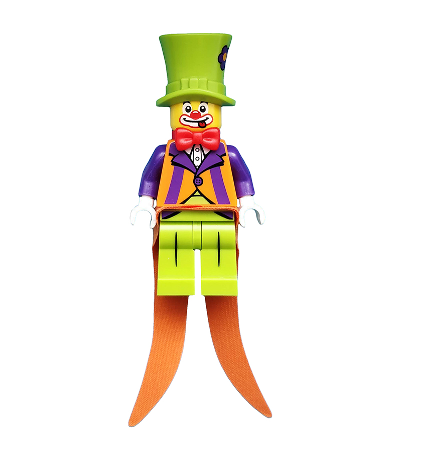 LEGO Series 18, Party Clown, COL315