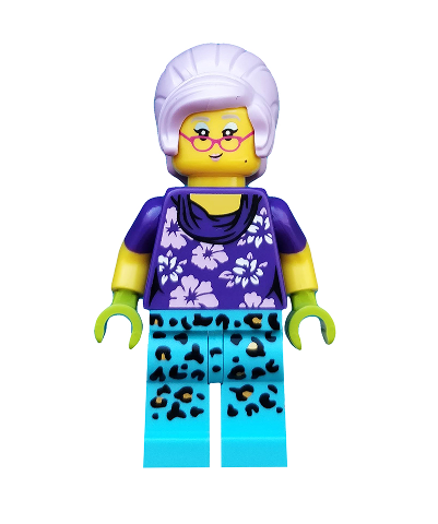 LEGO Series 19, Gardner, COL353