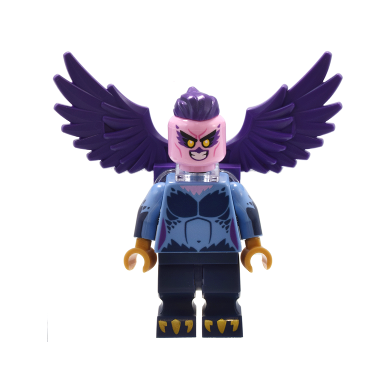 LEGO Series 25, Harpy, COL432