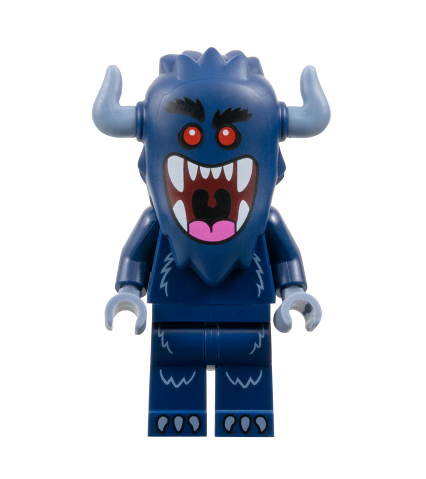 LEGO Series 27, Bogeyman, COL457