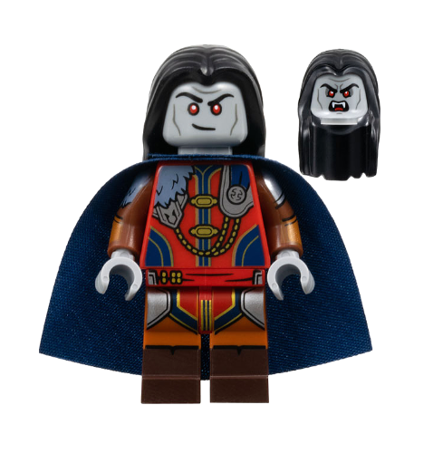 LEGO Dungeons & Dragons, Strahd Von Zarovich, COLDND08