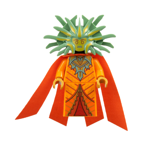 LEGO Dungeons & Dragons, The Lady of Pain, COLDND10