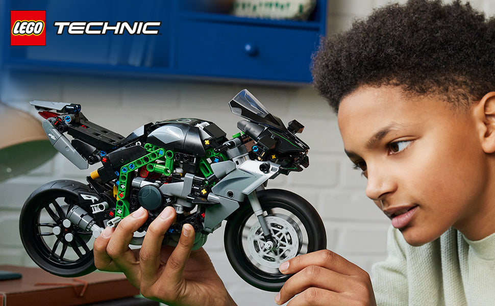 LEGO Technic Kawasaki Ninja H2R, 42170