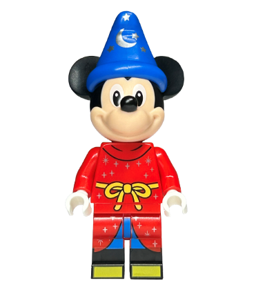 LEGO Disney 100 Sorcerer Mickey, DIS095