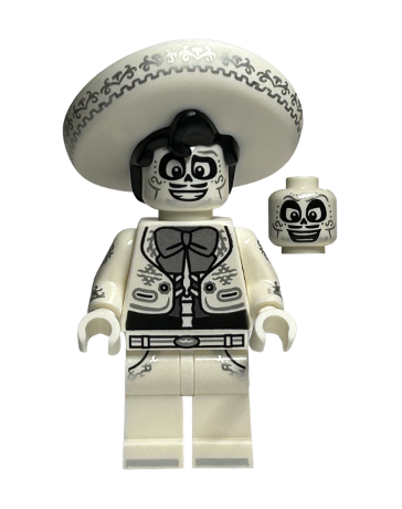 LEGO Disney 100 Ernesto De La Cruz, DIS101