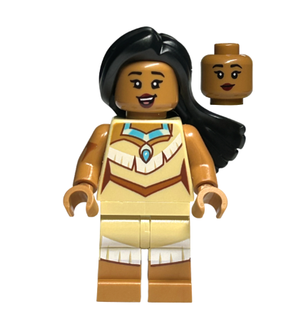 LEGO Disney 100 Pocahontas, DIS103