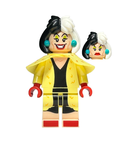 LEGO Disney 100 Cruella De Vil, DIS104
