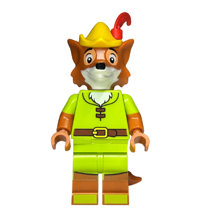 LEGO Disney 100 Robin Hood, DIS105
