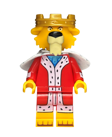 LEGO Disney 100 Prince John, DIS106