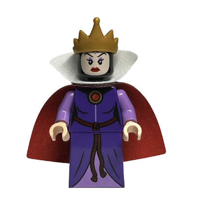 LEGO Disney 100 The Queen, DIS109